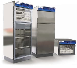 Stainless Steel Blanket & Fluid Warming Cabinets