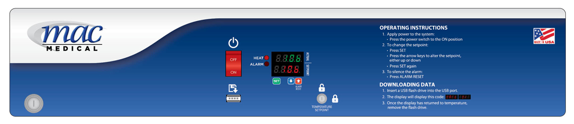 Single Chamber Header Control