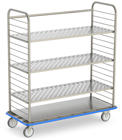Open Case Carts