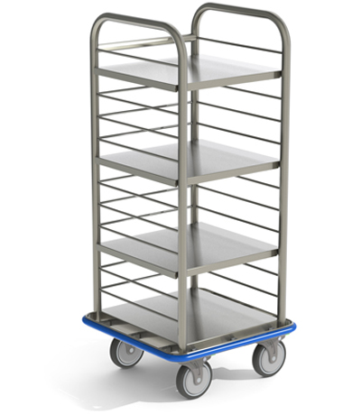 Open Case Carts
