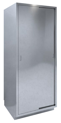 Sliding Doors High Cabinets