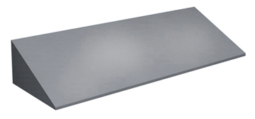 Sloping Tops