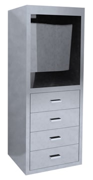 Desk Cabinets