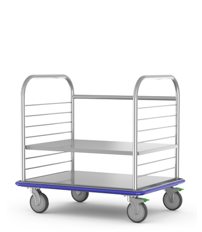 Open Case Carts