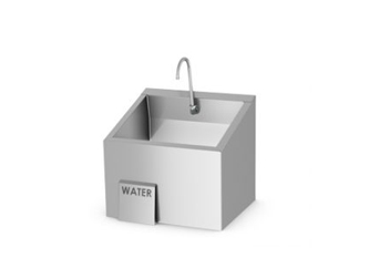 ES-Series Surgical Scrub Sinks