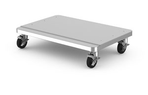 Mobile Bases-Warming Cabinet Accessories