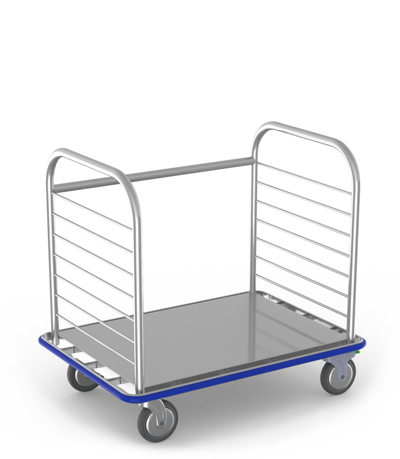 Open Case Carts