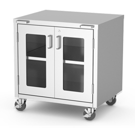 Mobile Cabinet Stands-Warming Cabinet Accessories