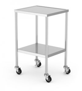 Mobile Stands-Warming Cabinet Accessories