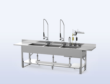 Warming Cabinets, Stretchers, Scrub Sinks & More - MAC Medical Inc