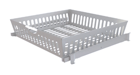 Roll Out Baskets- Warming Cabinet Accessories