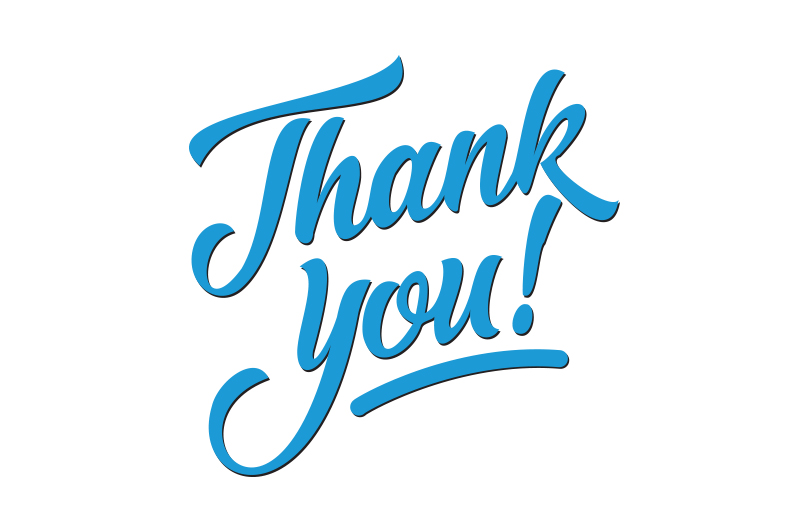 Thank You For Your Support Clip Art Transparent Png 627x376 Free Download On Nicepng