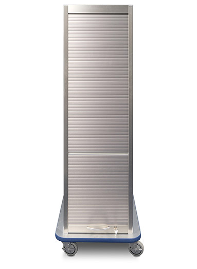 Laminate Mobile Medical Carts