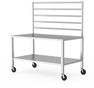 Central Supply Table