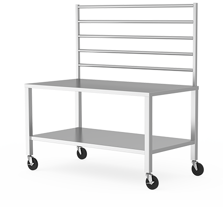 Central Supply Table