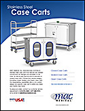 Open Case Carts