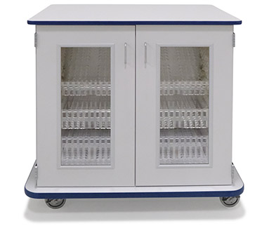 Mobile Laminate Medical Cart