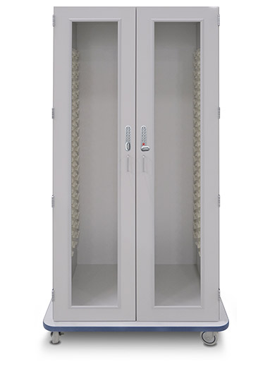 Mobile Laminate Medical Cart