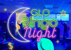 Glo Bingo Night