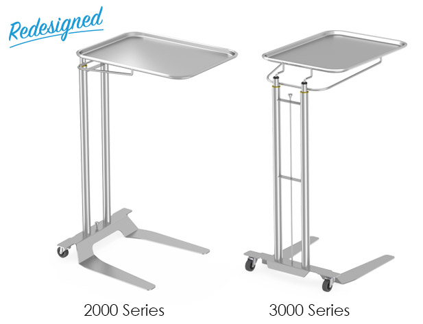 Mayo Stands