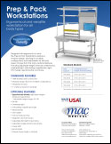 Prep & Pack Workstations